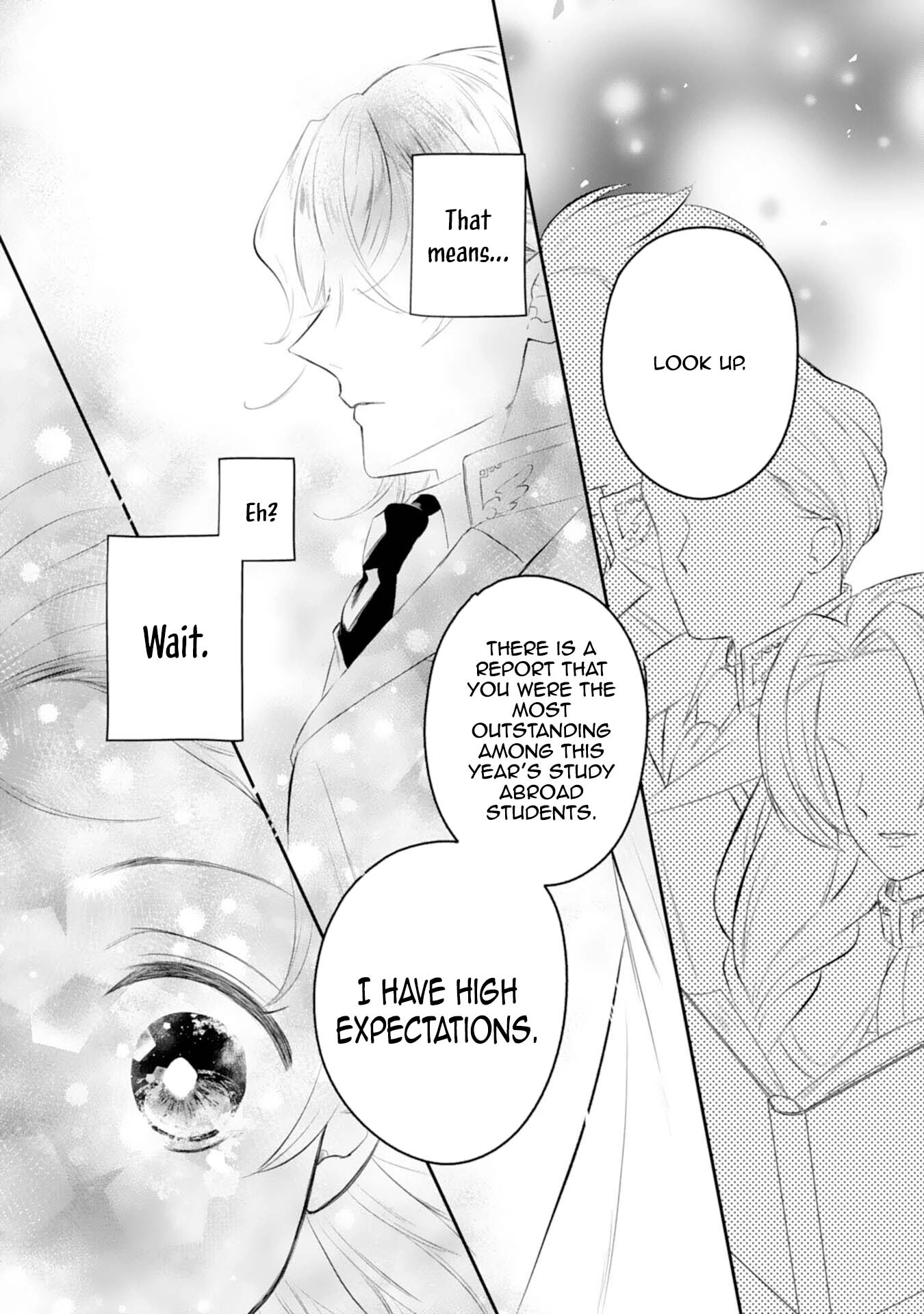 Saving My Fallen House with Past-Life Knowledge and Holy Magic Chapter 3 Page 23